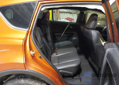 2016 Toyota Rav4 Se from USA, damaged, VIN JTMJFREV8GJ066974